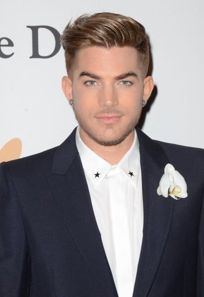 Créditos: @adamlambert_pic
