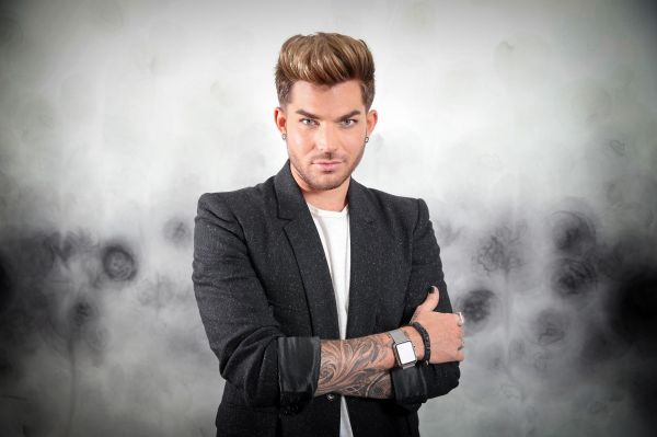 Créditos: @adamlambert_pic
