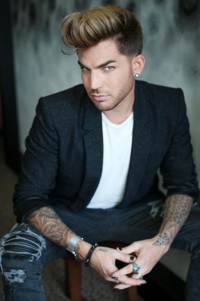 Créditos: @adamlambert_pic
