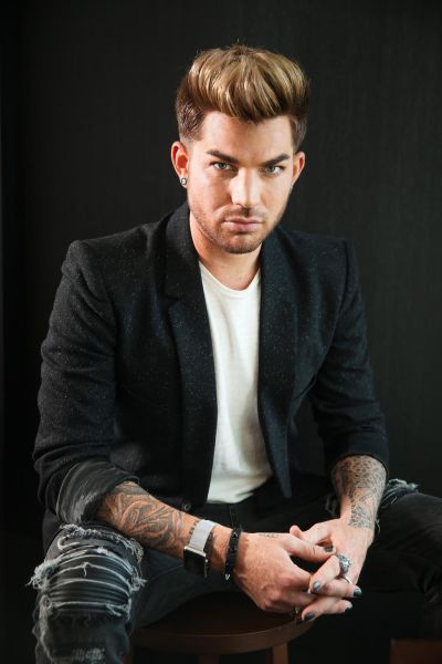 Créditos: @adamlambert_pic
