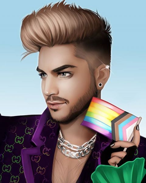 Créditos: @creativesharka
