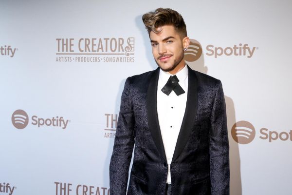 Créditos: @adamlambert_pic
