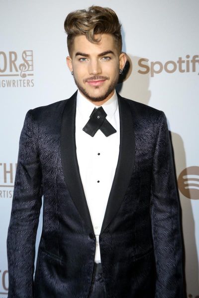 Créditos: @adamlambert_pic
