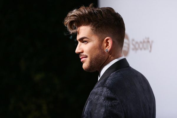 Créditos: @adamlambert_pic
