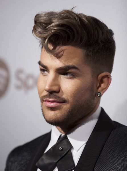 Créditos: @adamlambert_pic
