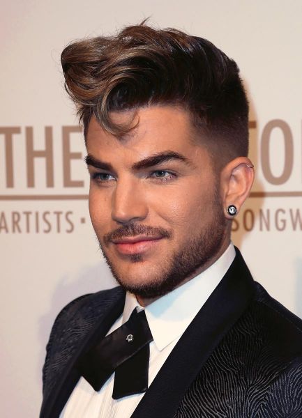 Créditos: @adamlambert_pic
