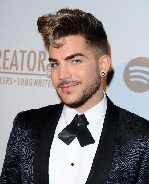 Créditos: @adamlambert_pic
