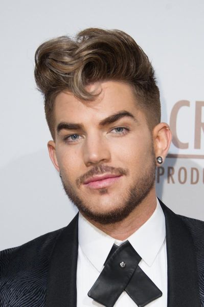 Créditos: @adamlambert_pic
