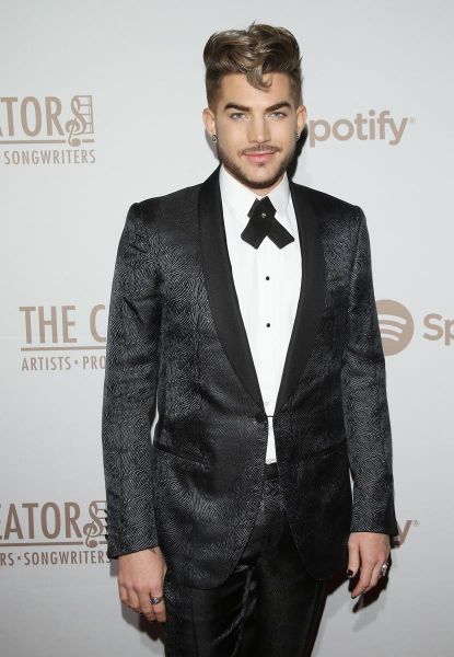 Créditos: @adamlambert_pic
