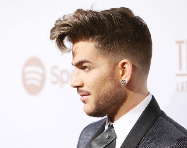 Créditos: @adamlambert_pic
