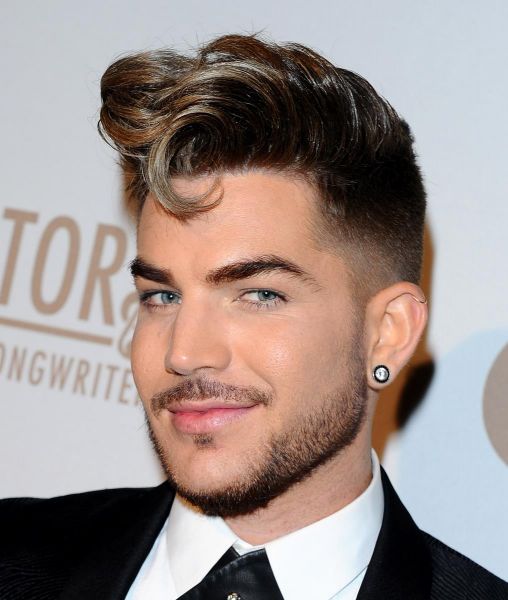 Créditos: @adamlambert_pic
