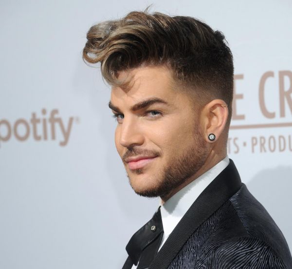 Créditos: @adamlambert_pic
