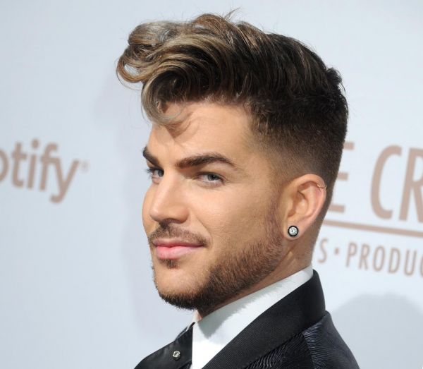 Créditos: @adamlambert_pic
