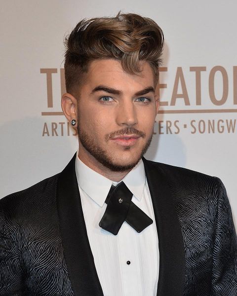 Créditos: @adamlambert_pic
