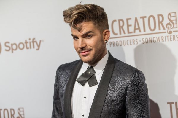 Créditos: @adamlambert_pic
