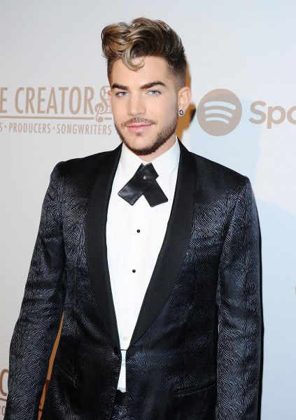 Créditos: @adamlambert_pic
