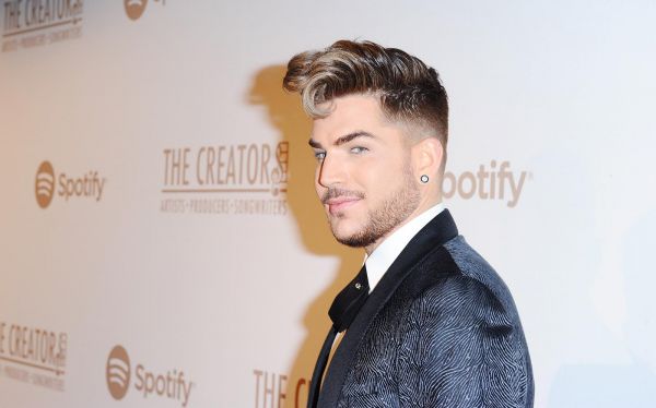 Créditos: @adamlambert_pic
