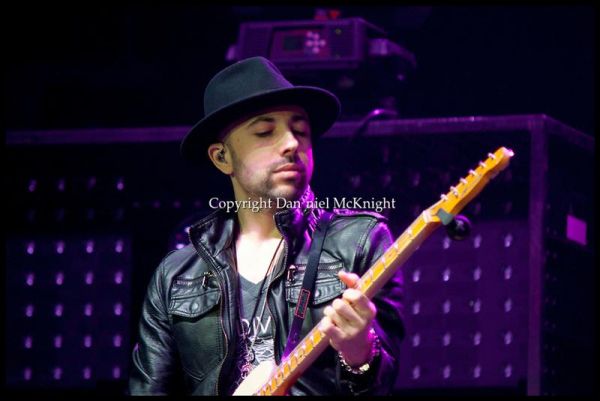 Créditos: Dan`niel McKnight
