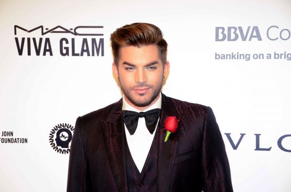 Créditos: @adamlambert_pic
