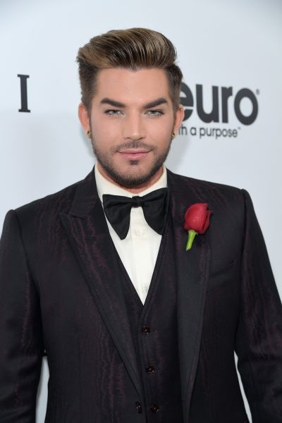 Créditos: @adamlambert_pic
