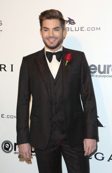 Créditos: @adamlambert_pic
