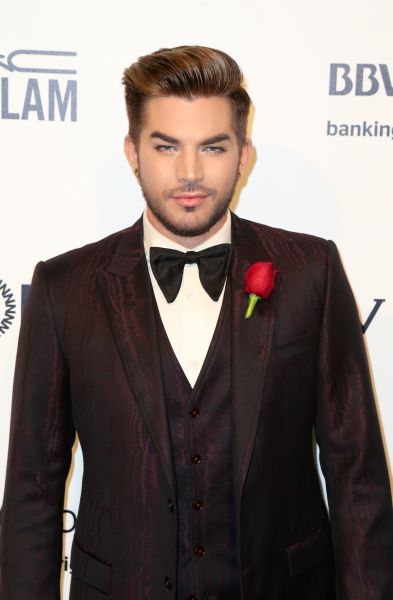 Créditos: @adamlambert_pic
