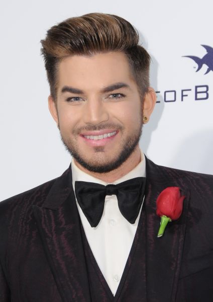 Créditos: @adamlambert_pic
