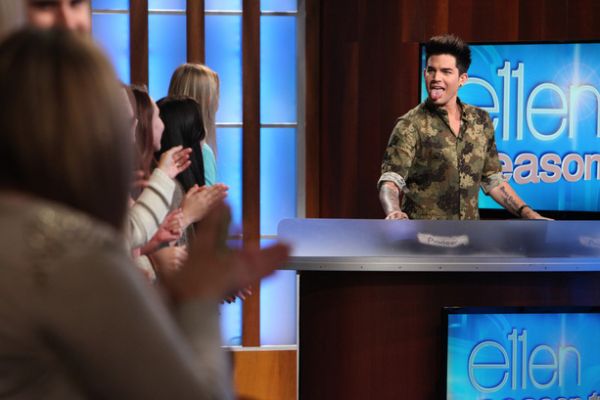 Créditos: The Ellen DeGeneres Show
