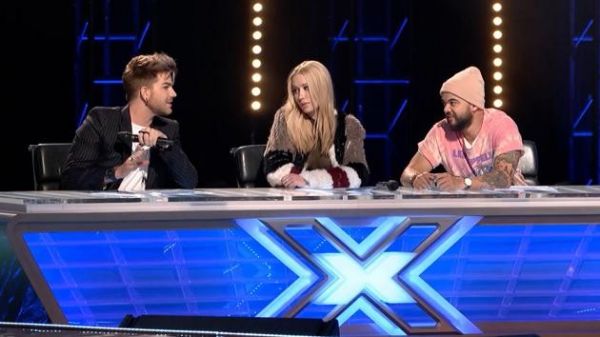 16/10
Créditos: The X Factor Australia
