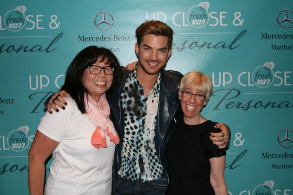 Créditos: Fresh102.7/CBS Local
