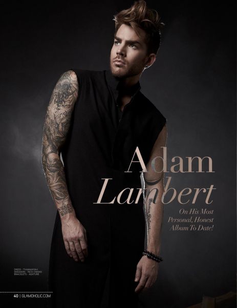 Créditos: @adamlambert_pic

