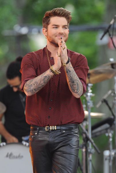 Créditos: @adamlambert_pic
