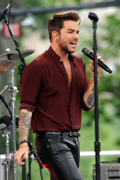 Créditos: @adamlambert_pic
