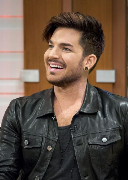 Créditos: @adamlambert_pic
