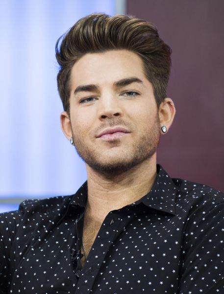 Créditos: @adamlambert_pic
