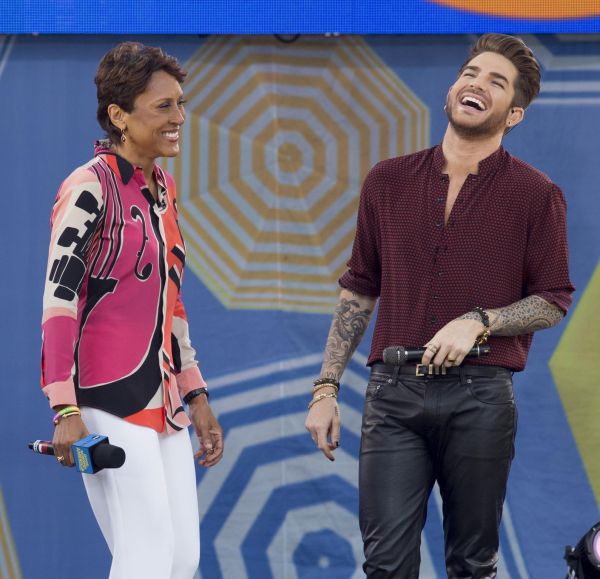 Créditos: @adamlambert_pic
