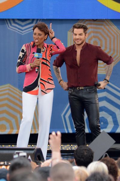 Créditos: @adamlambert_pic
