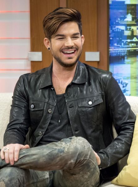 Créditos: @adamlambert_pic
