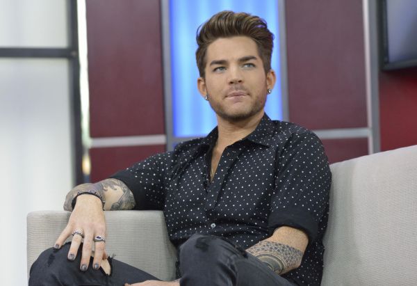 Créditos: @adamlambert_pic
