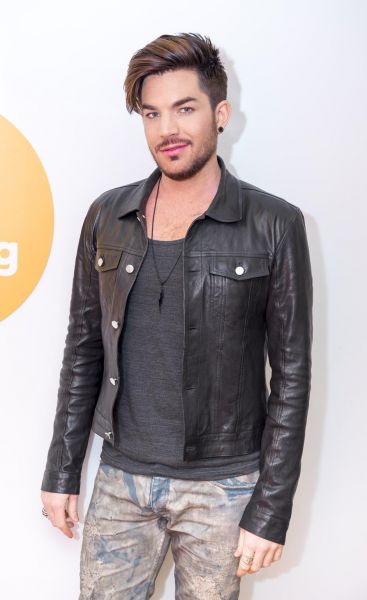 Créditos: @adamlambert_pic
