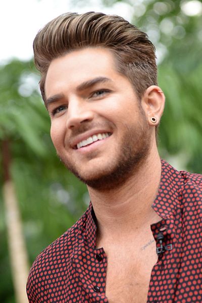 Créditos: @adamlambert_pic
