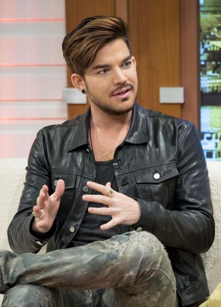 Créditos: @adamlambert_pic
