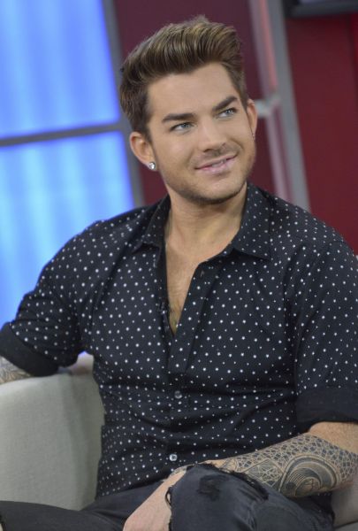 Créditos: @adamlambert_pic
