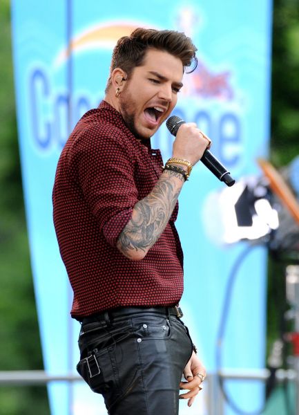 Créditos: @adamlambert_pic
