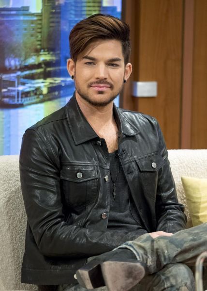 Créditos: @adamlambert_pic
