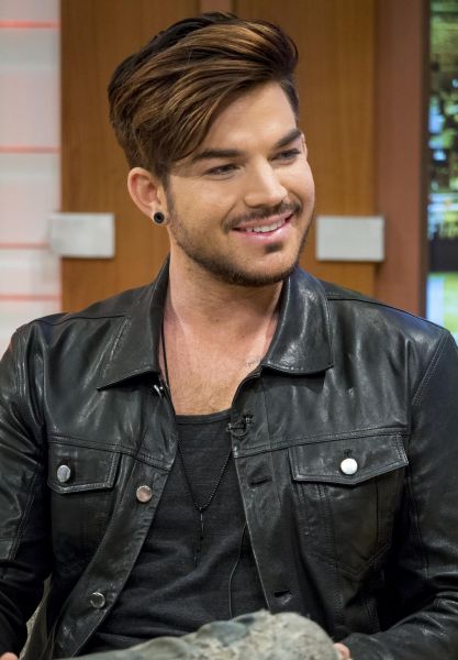 Créditos: @adamlambert_pic
