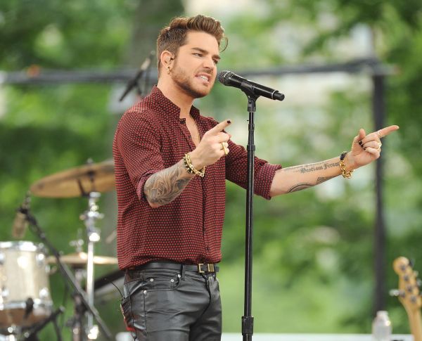 Créditos: @adamlambert_pic
