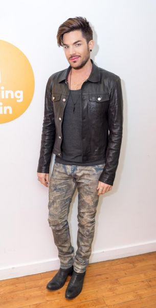 Créditos: @adamlambert_pic
