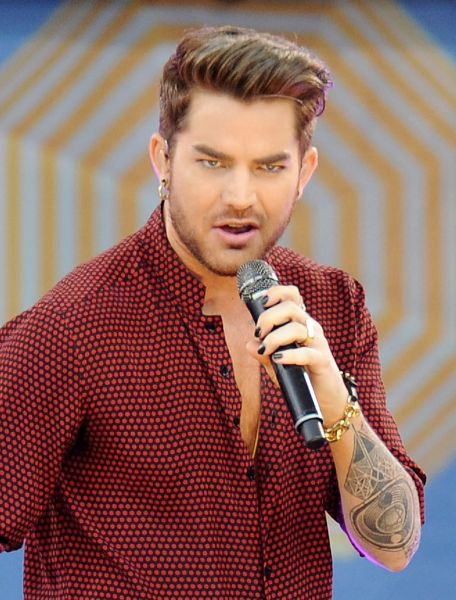 Créditos: @adamlambert_pic
