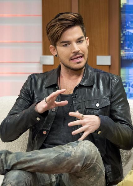 Créditos: @adamlambert_pic
